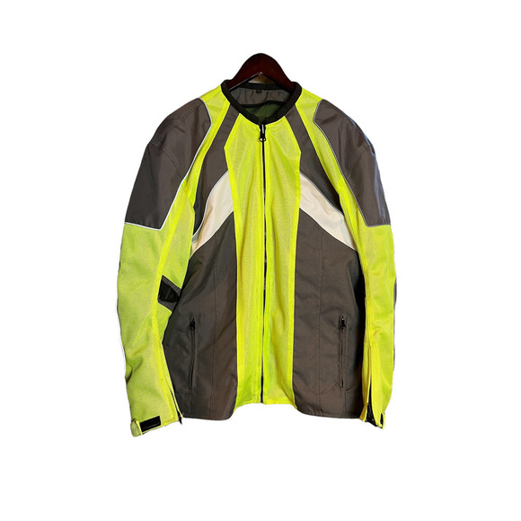 GWRRA Motorcycle jacket - Picture 2 of 16